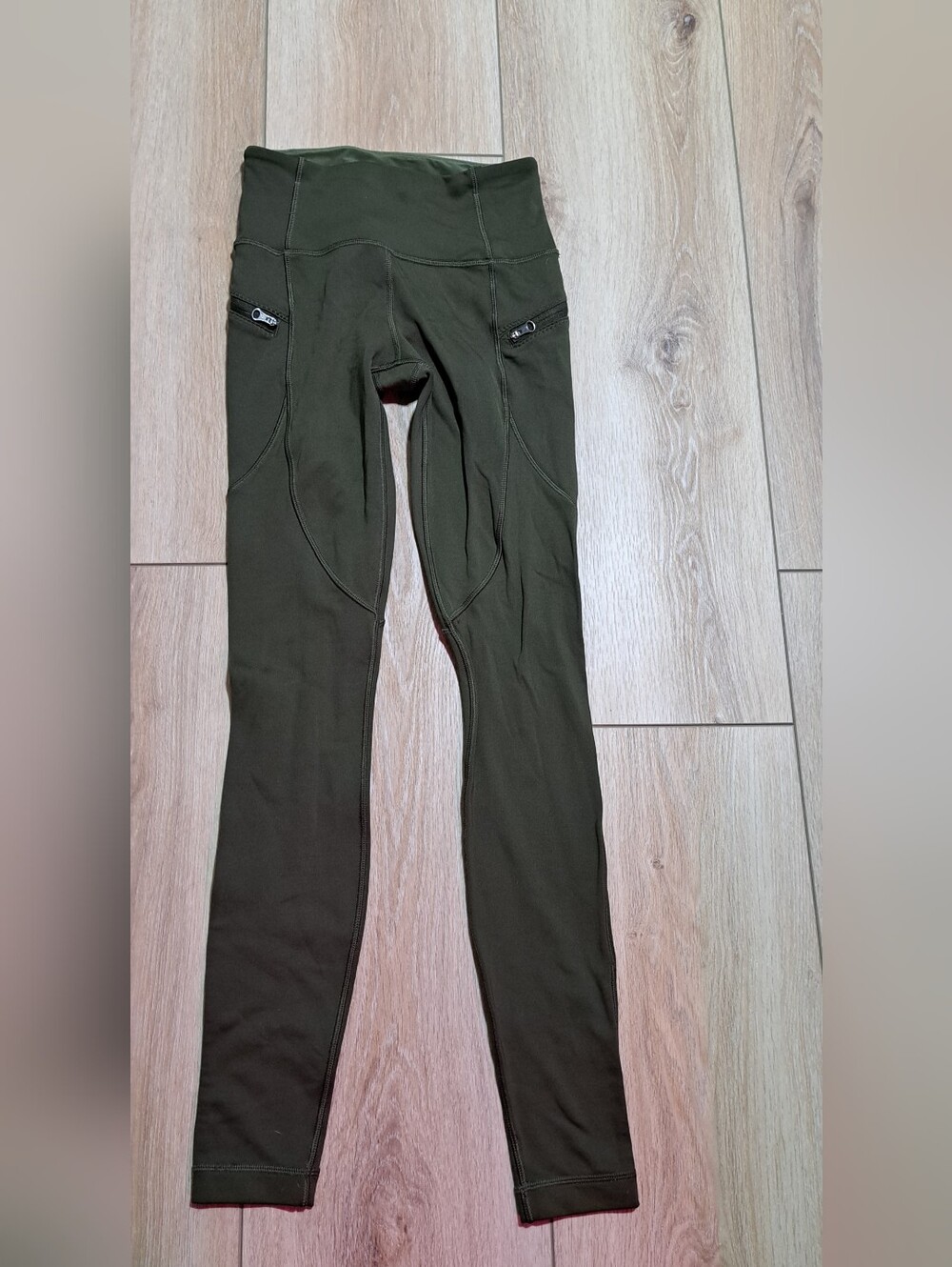 Wunder Train High-Rise Tight with Pockets